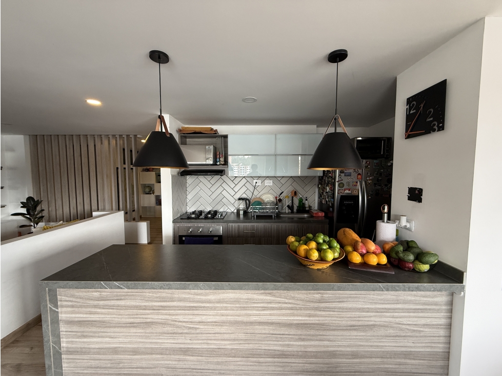 Apto - Santa Ines Reservado: Amplitud, elegancia y una ubicación — foto 6