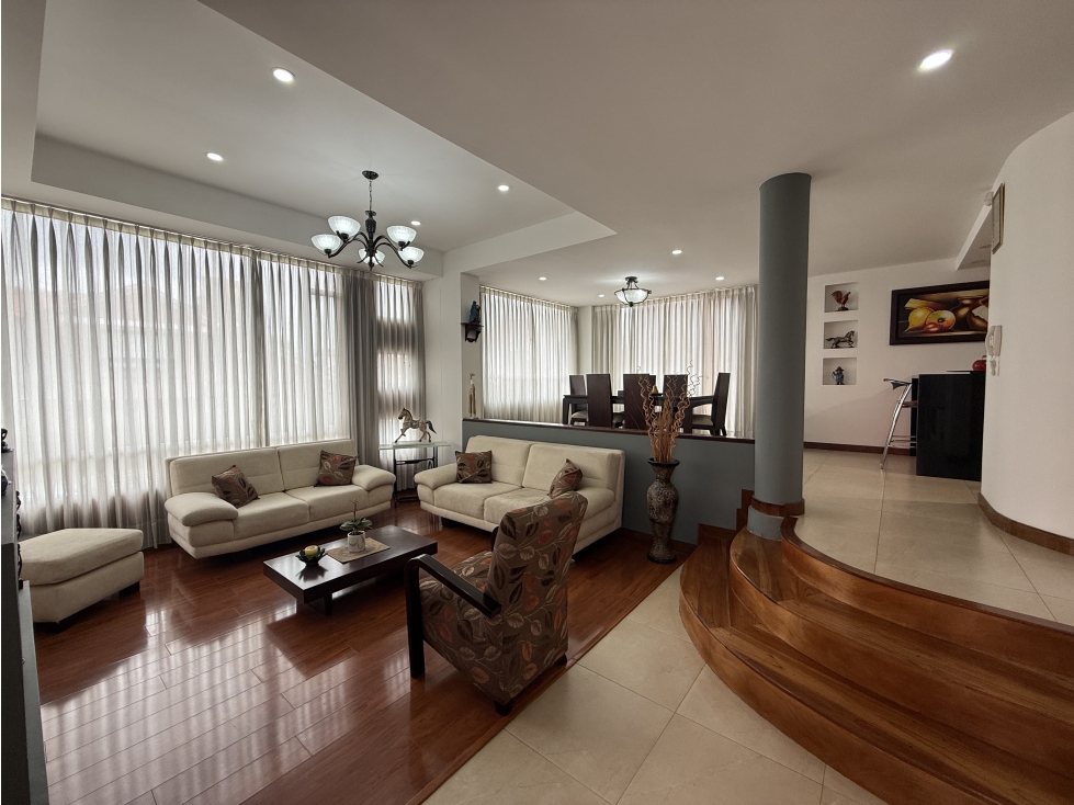 Casa Las Acacias - Tranquilidad y comodidad