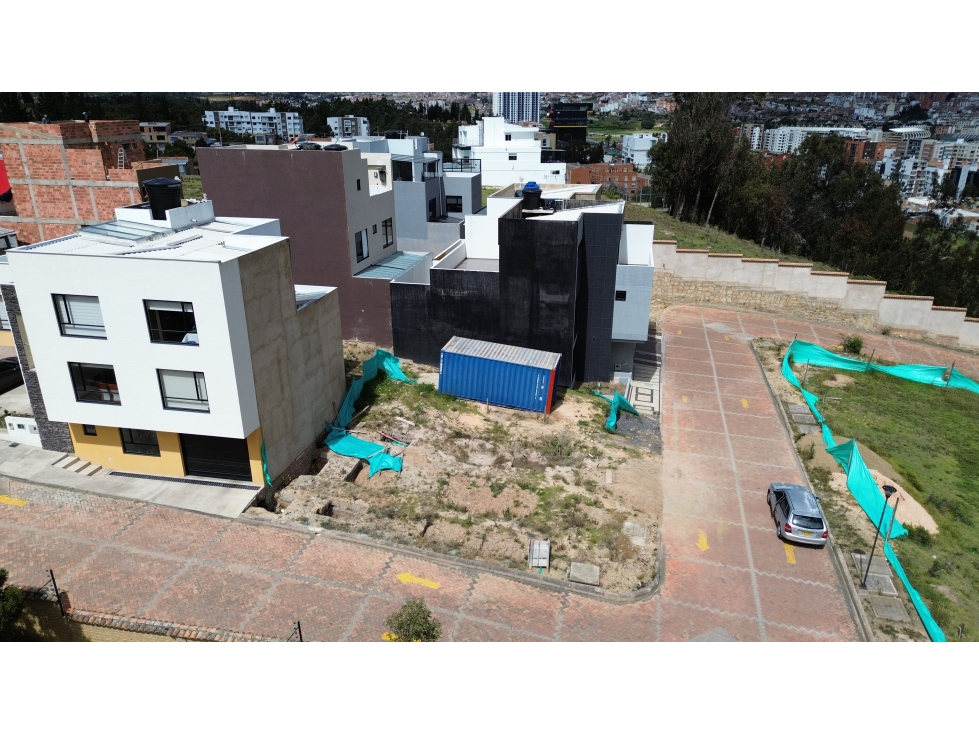 Lote para vivienda - Lombradia: El lugar de tu futuro hogar - 3
