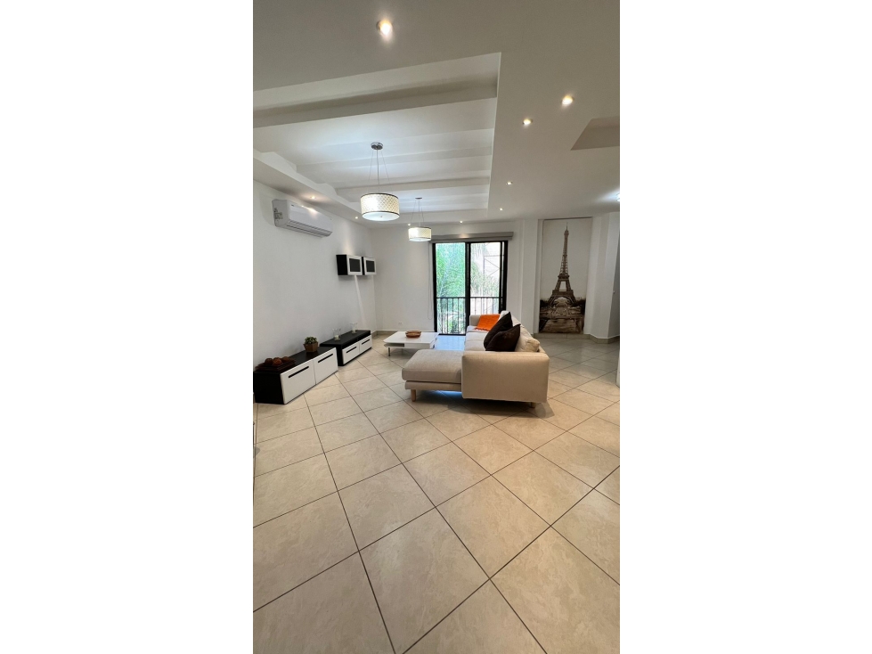 SE ALQUILA APARTAMENTO EN CLAYTON - 2