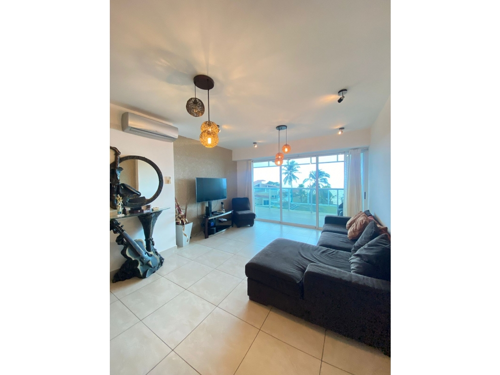 SE ALQUILA APARTAMENTO DE PLAYA FULL AMOBLADO - 2