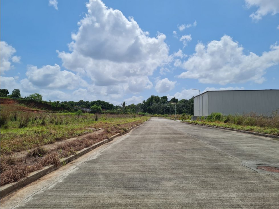 LOTE COMERCIAL PARA VENTA | TOCUMEN, PANAMA ESTE - 1