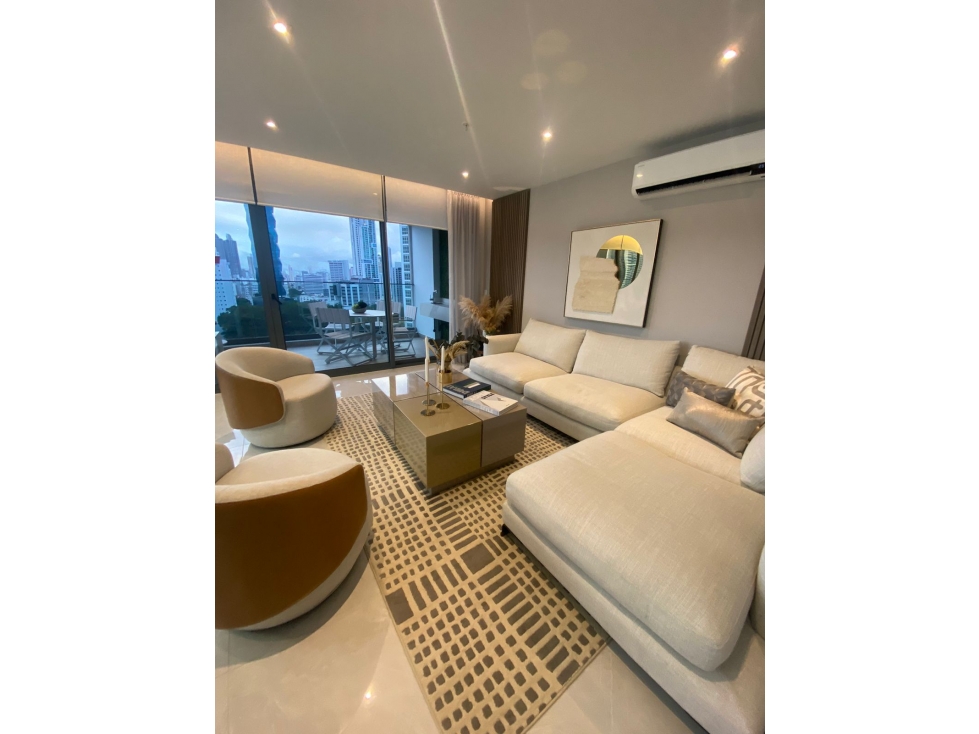 Se Vende Apartamento en Imponente edificio en Bella Vista