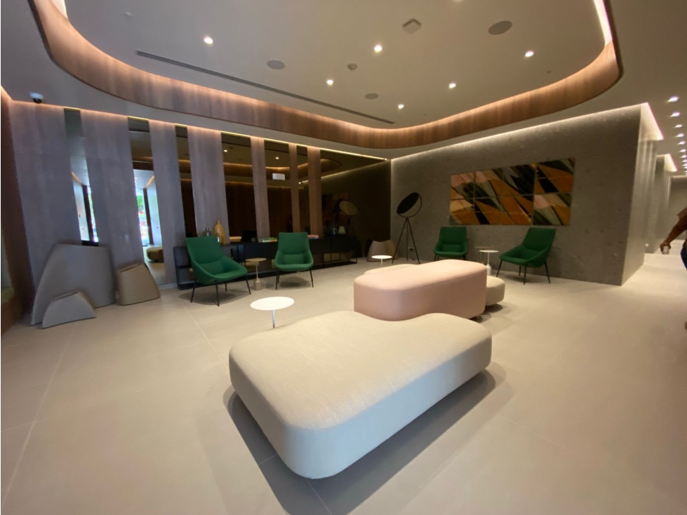 VENTA DE APARTAMENTO EN EL CANGREJO V