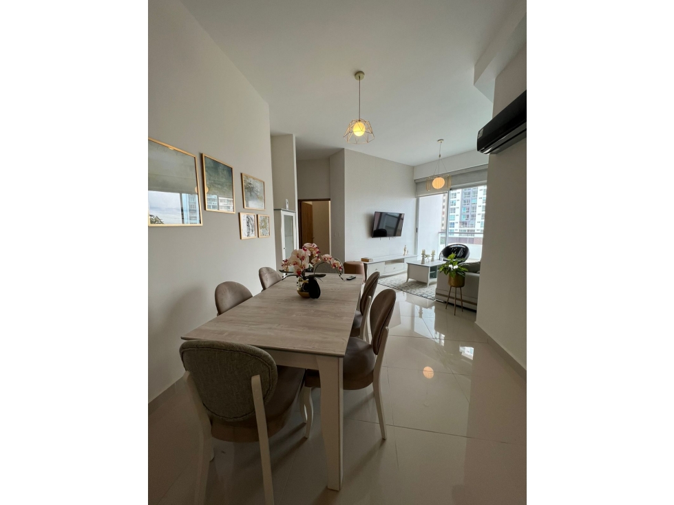 SE VENDE APARTAMENTOS NUEVOS EN HATO PINTADO / BVTA - 2