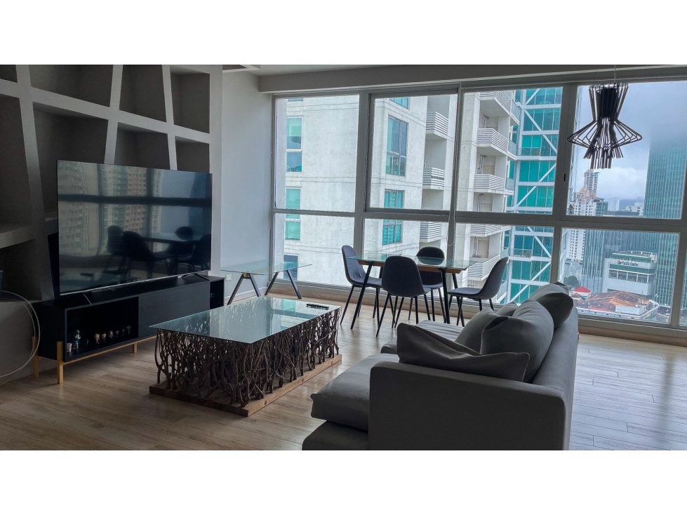 SE VENDE APARTAMENTO EN PUNTA PACIFICA