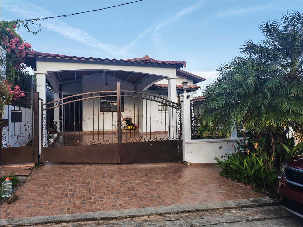Casa en Venta/ 487 mts/ Panamá Oeste/ La Chorrera