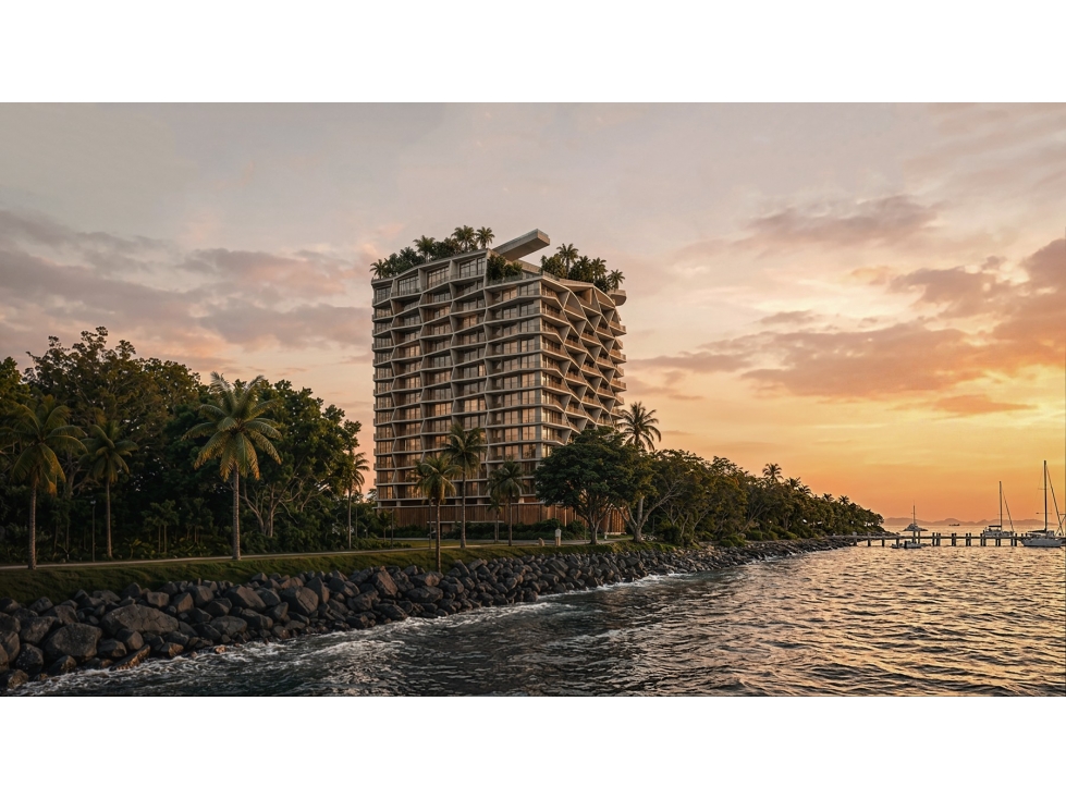 Amador | Apartamentos de 2 recámaras con terrazas y amenidades — foto 2