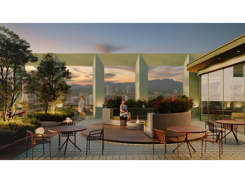 Apartamento nuevo de 2 recámaras en Obarrio