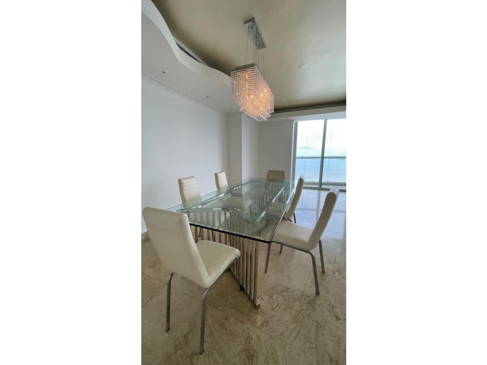 SE VENDE APARTAMENTO FRENTE AL MAR COSTA DEL ESTE — foto 4