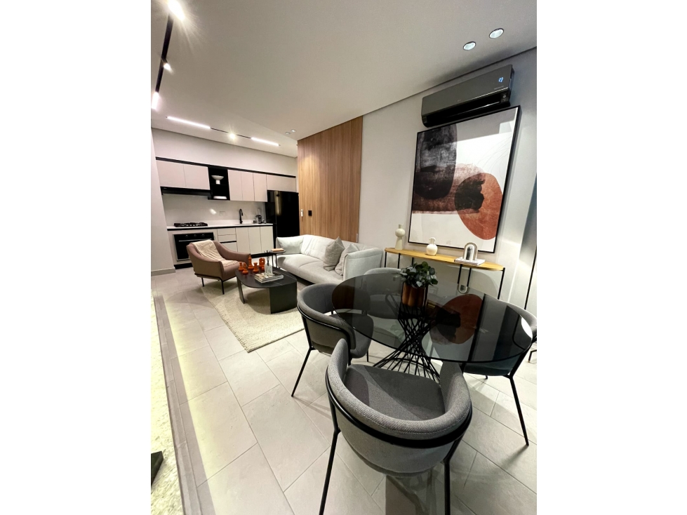 Proyecto/Apartamentos/ Vía España — foto 3