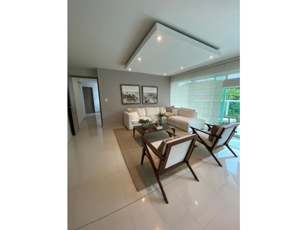 SE VENDE APARTAMENTO EN CLAYTON ,FG