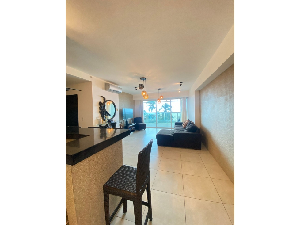 SE ALQUILA APARTAMENTO DE PLAYA FULL AMOBLADO - 3