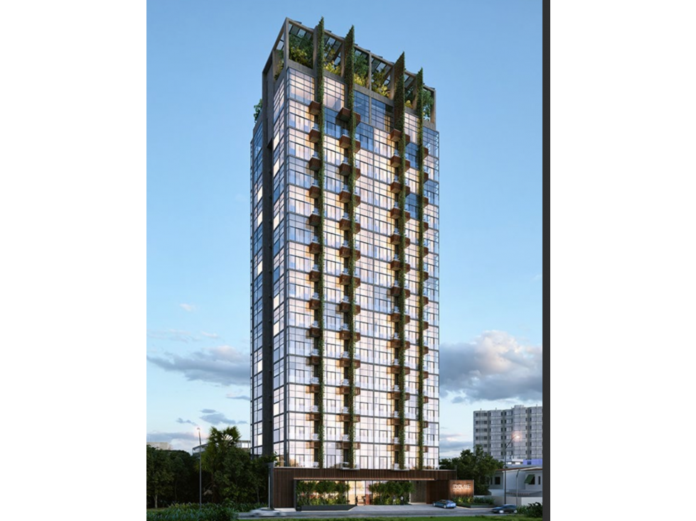SE VENDE / APARTAMENTO RE VENTA PARA ESTRENAR / COCO DEL MAR