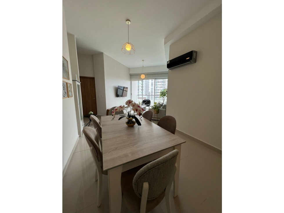 SE VENDE APARTAMENTOS NUEVOS EN HATO PINTADO / BVTA - 3