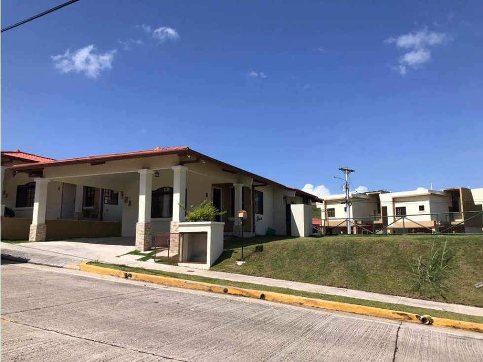 Casa en alquiler en Las Cumbres - 2