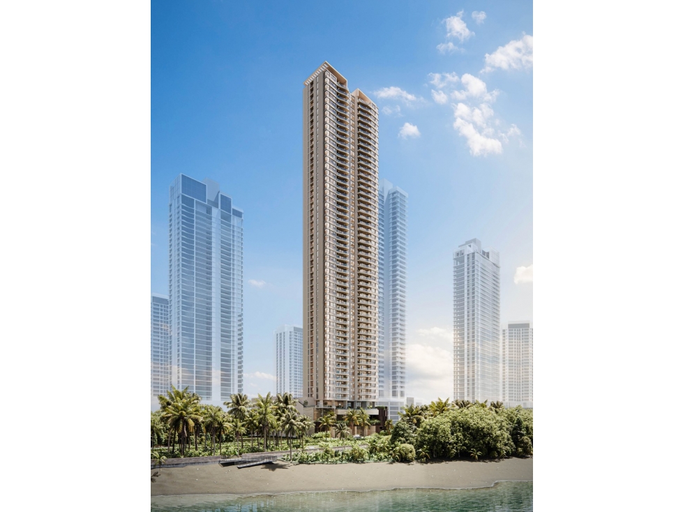 Costa del Este | Apartamento de 4 recámaras con balcón y vista al mar — foto 2