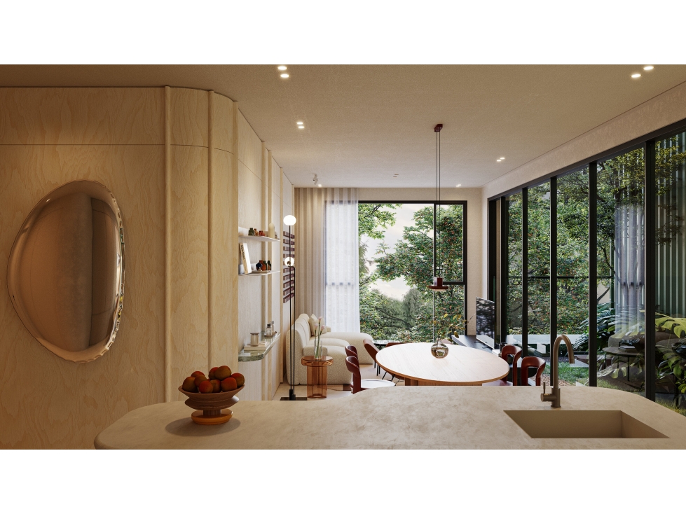 Apartamento nuevo de 1 recámara en Obarrio — foto 2