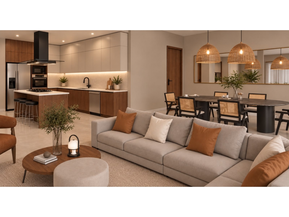 Boquete | Apartamento nuevo de 2 recámaras con balcón — foto 2