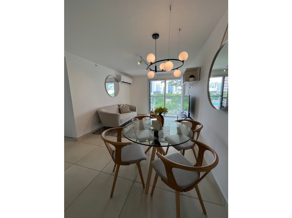 PROYECTO/ APARTAMENTOS EN PANAMÁ VIEJO