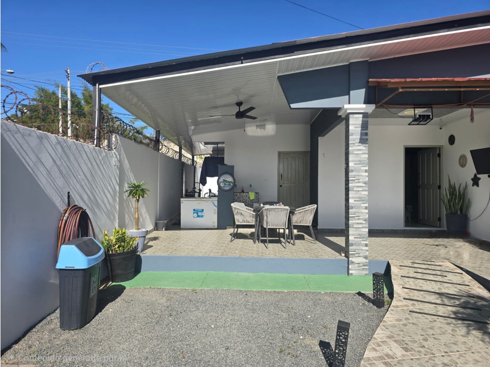 SE VENDE CASA EN CHITRE — foto 4