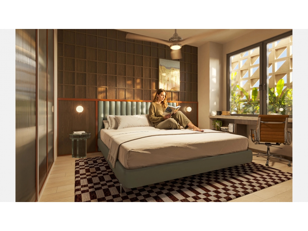 Santa Ana | Apartamento boutique de 2 recámaras — foto 3