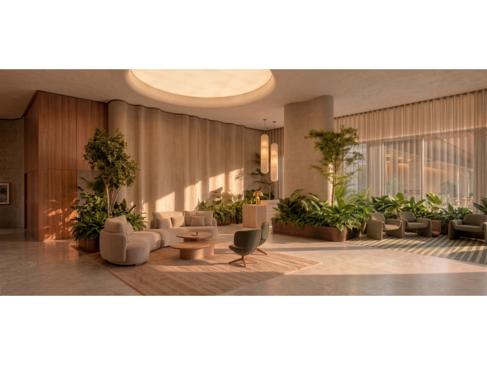 Obarrio | Apartamento amueblado de inversión de 2 recámaras — foto 3