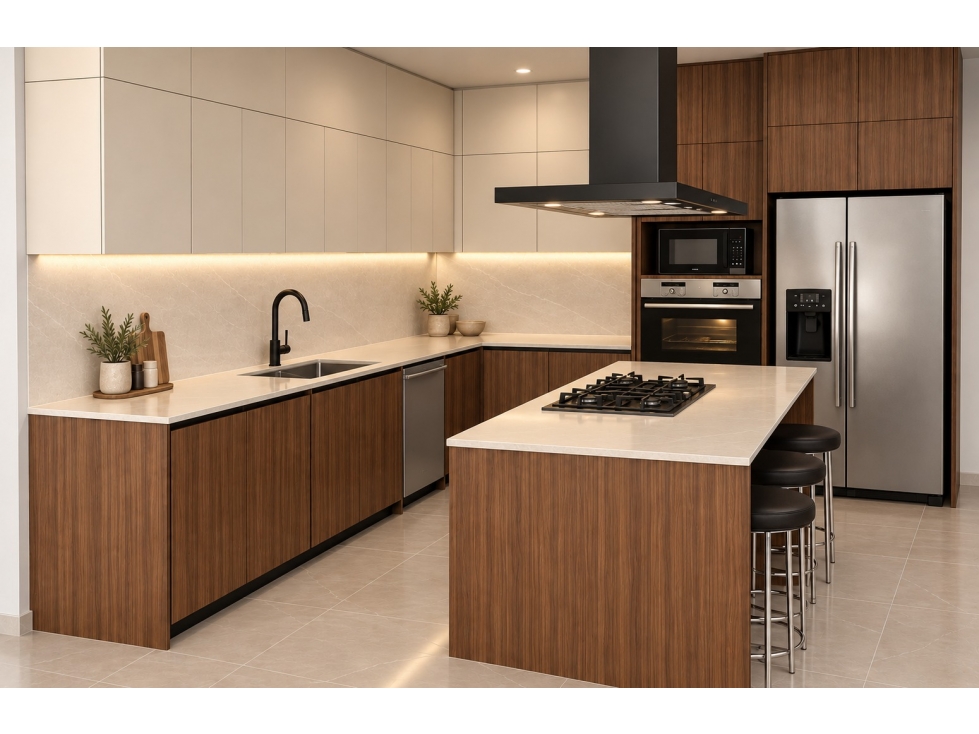 Boquete | Apartamento nuevo de 2 recámaras con balcón — foto 3