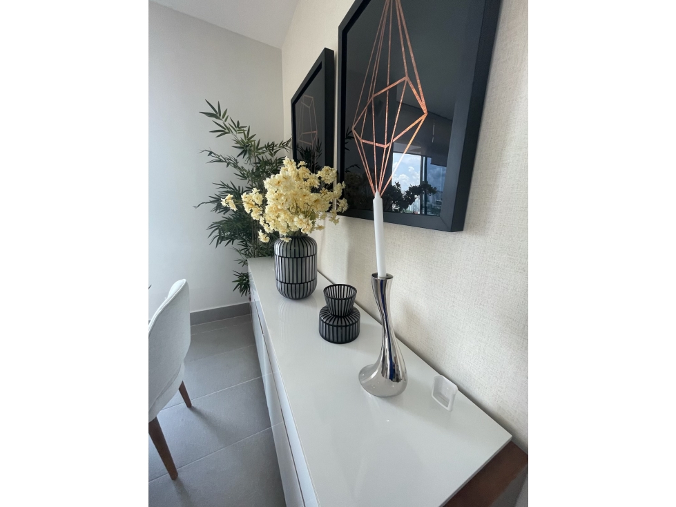 SE VENDE APARTAMENTO EN HATO PINTADO,LV - 5