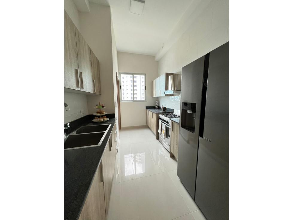 SE VENDE APARTAMENTOS NUEVOS EN HATO PINTADO / BVTA - 4