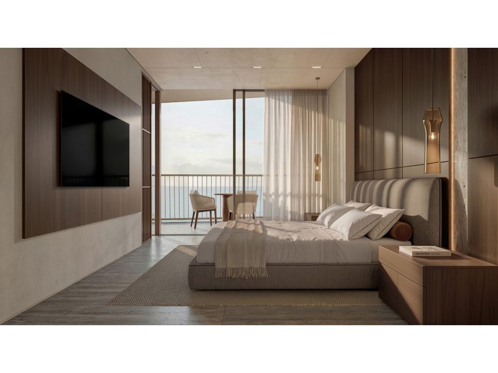 Amador | Apartamentos de 2 recámaras con terrazas y amenidades — foto 5