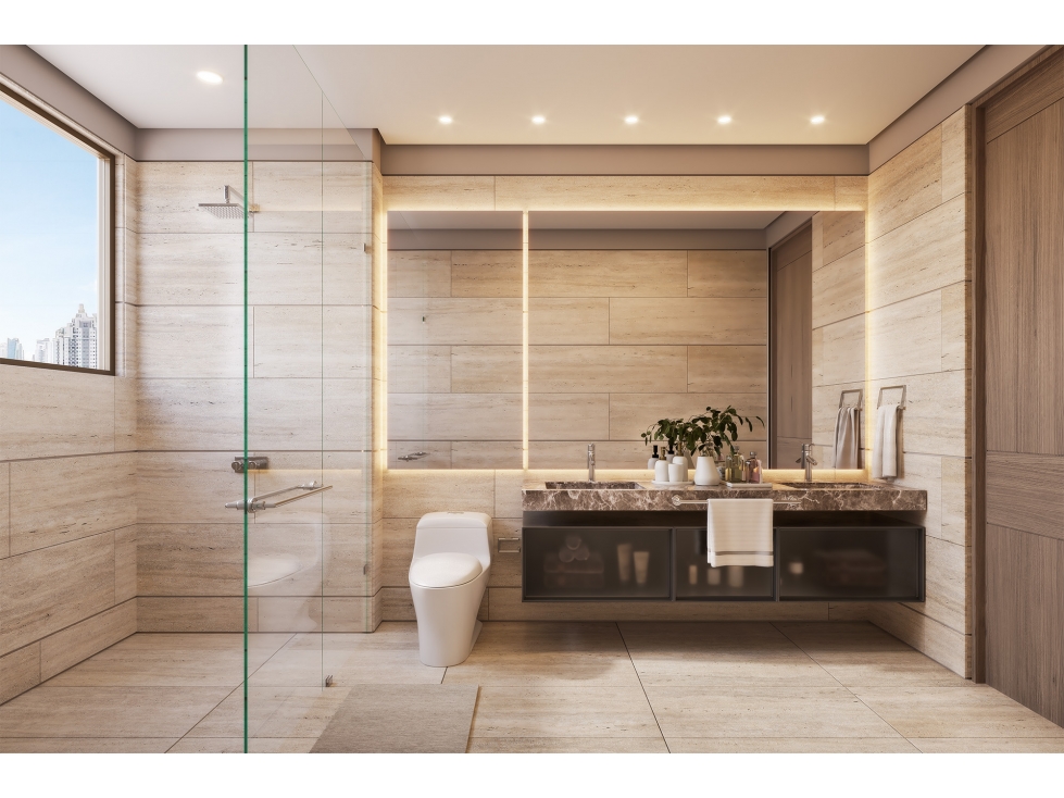 Santa María | Apartamento de 3 recámaras con balcón y vista al golf — foto 4