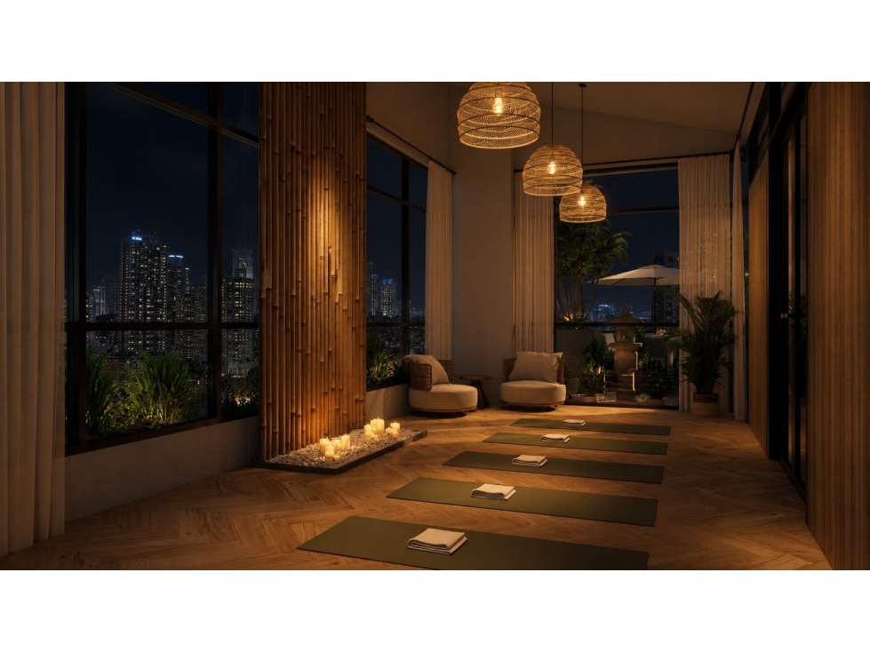 Apartamentos nuevos de 2 recámaras en El Cangrejo, Panamá — foto 4