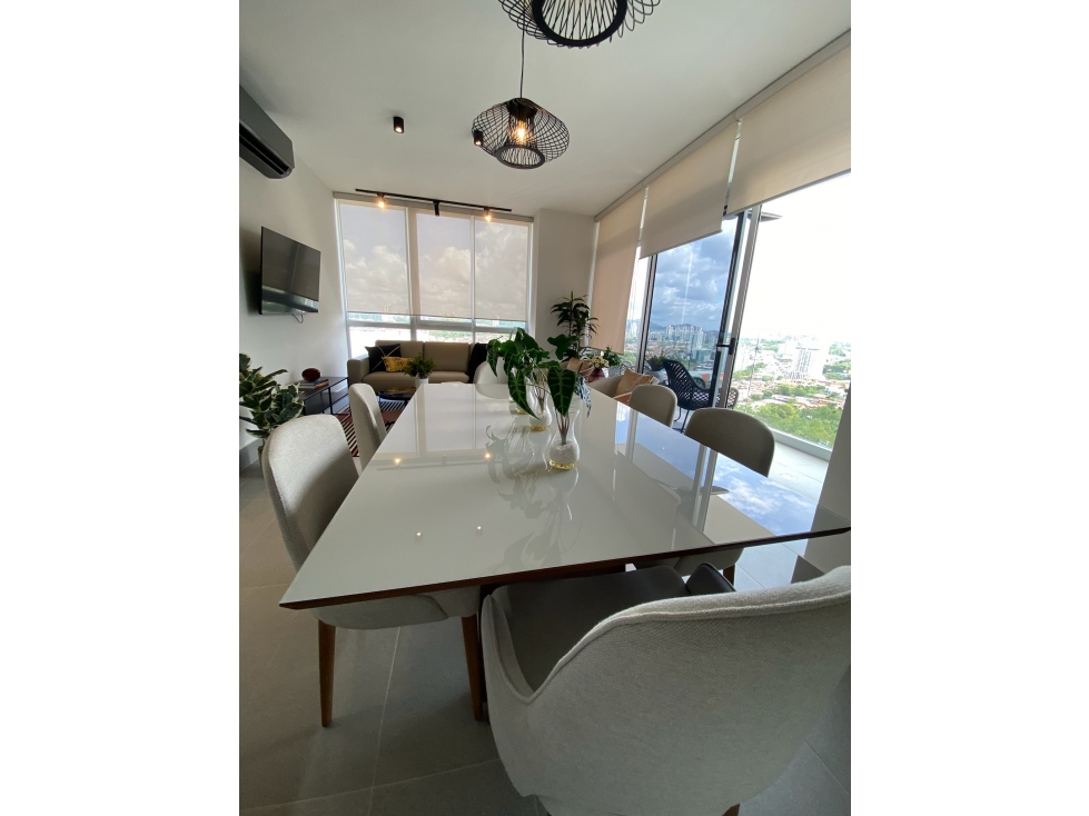 SE VENDE APARTAMENTO EN HATO PINTADO,LV - 6