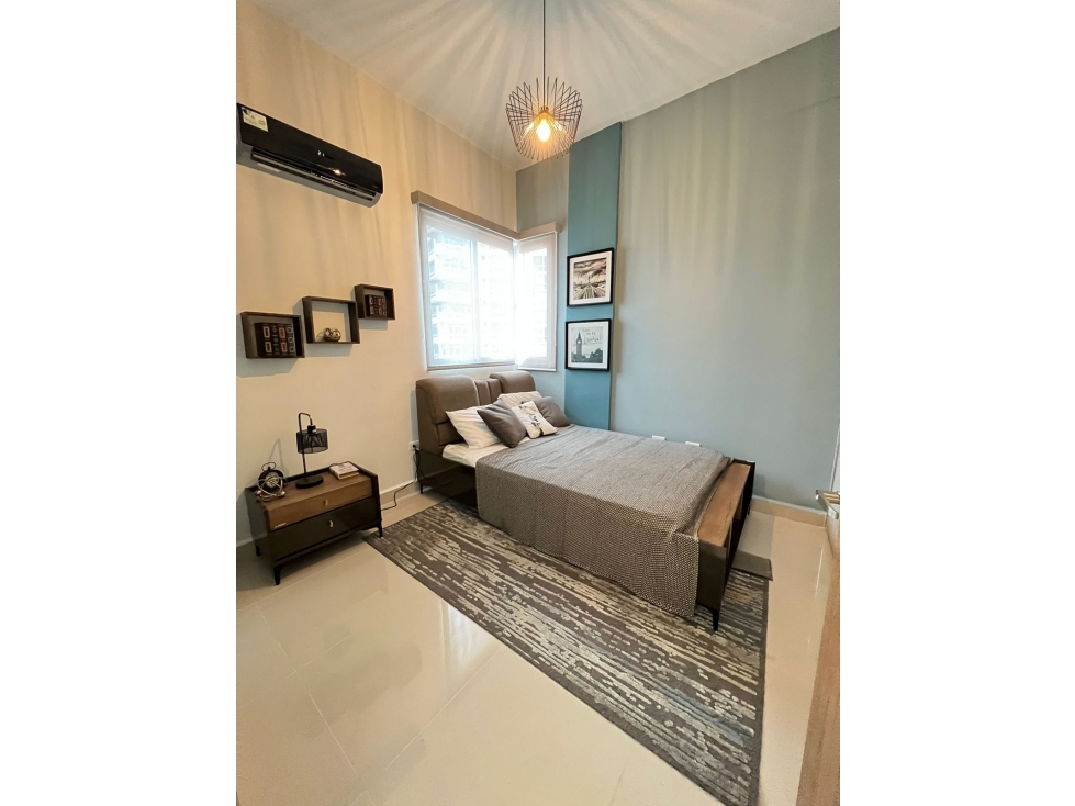 SE VENDE APARTAMENTOS NUEVOS EN HATO PINTADO / BVTA - 5
