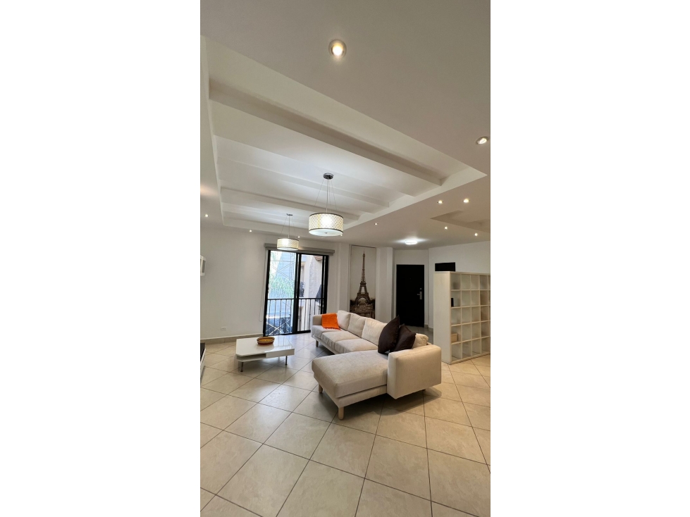 SE ALQUILA APARTAMENTO EN CLAYTON - 5