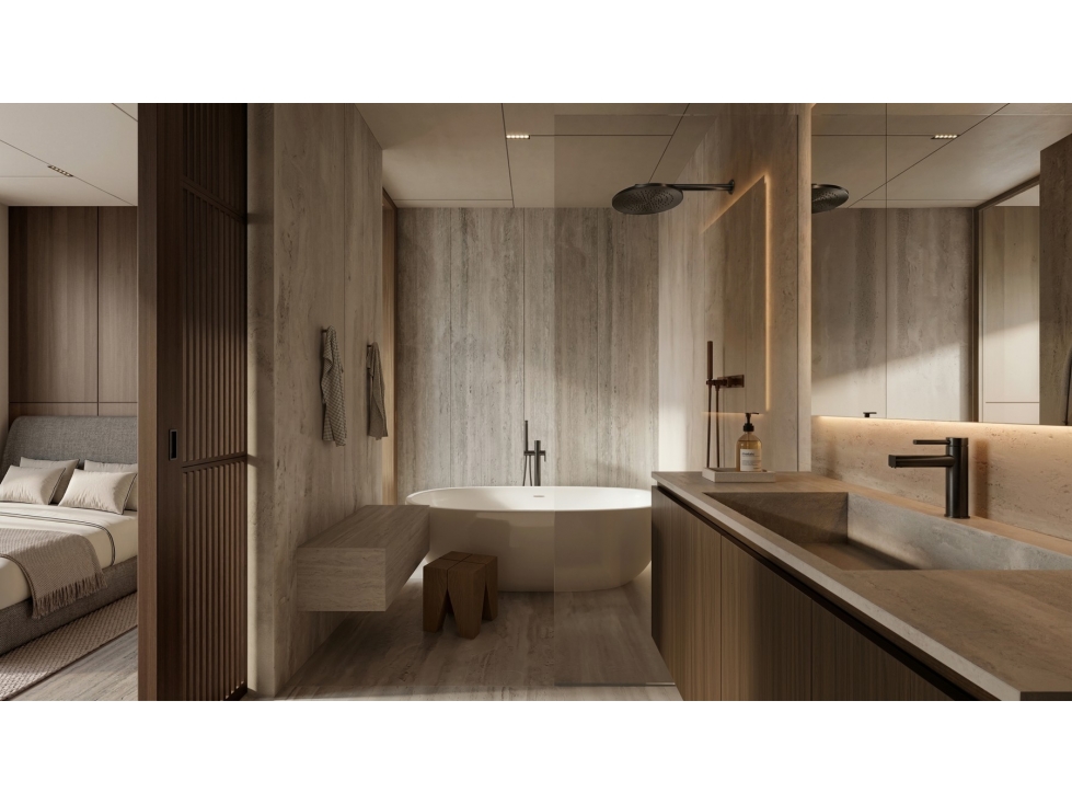Amador | Apartamentos de 2 recámaras con terrazas y amenidades — foto 6