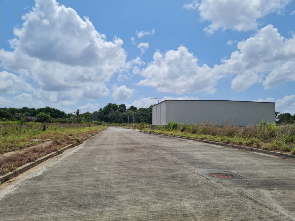 LOTE COMERCIAL PARA VENTA | TOCUMEN, PANAMA ESTE - 6
