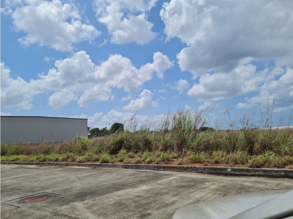 LOTE COMERCIAL PARA VENTA | TOCUMEN, PANAMA ESTE - 6