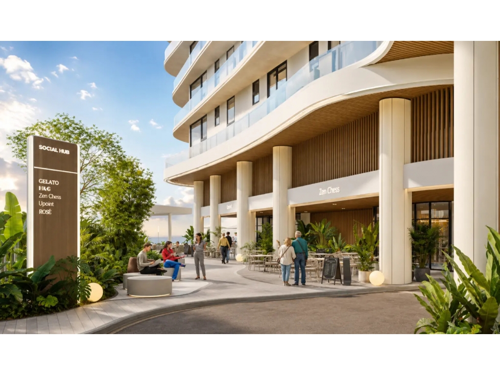 Apartamento de lujo en preventa en Punta Pacífica 3 recámaras — foto 3