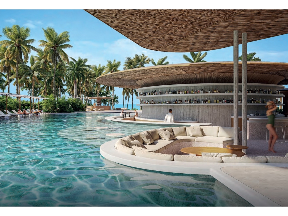 Buenaventura | Apartamento de 3 recámaras con balcón junto al mar — foto 6