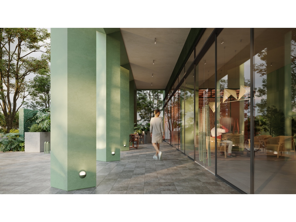 Apartamento nuevo de 1 recámara en Obarrio — foto 6