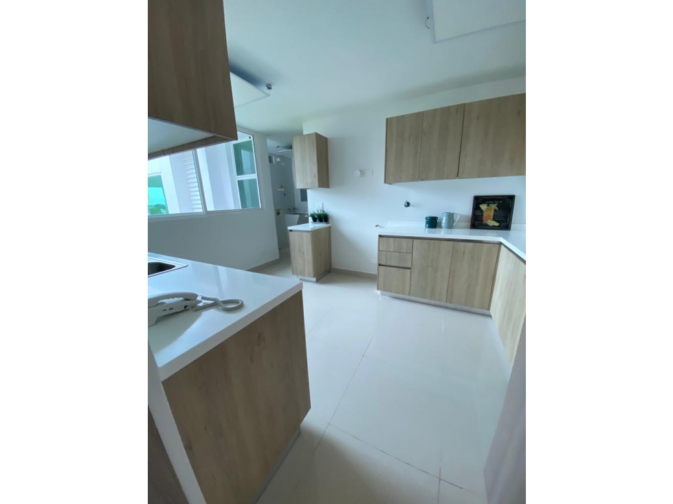 SE VENDE APARTAMENTO EN CLAYTON ,FG - 2