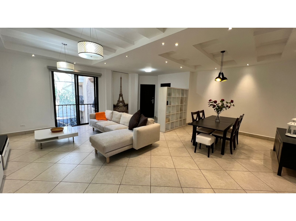 SE ALQUILA APARTAMENTO EN CLAYTON