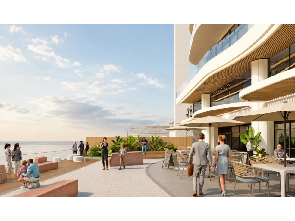 Apartamento de lujo en preventa en Punta Pacífica 3 recámaras — foto 5