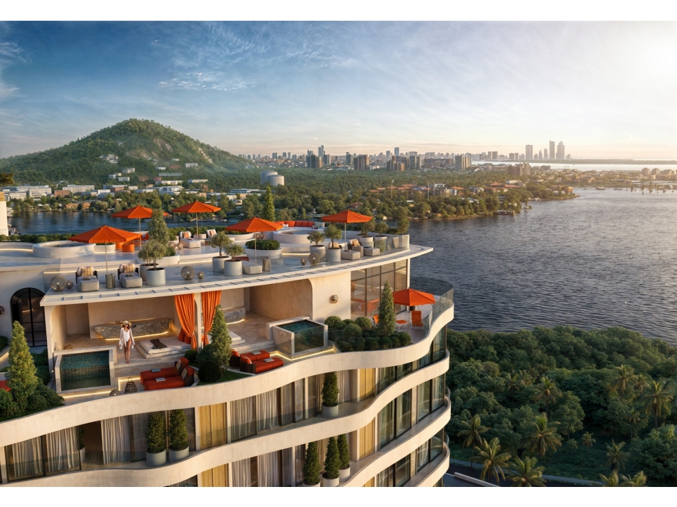 Amador | Apartamentos para inversión con rooftop y vistas al mar — foto 4
