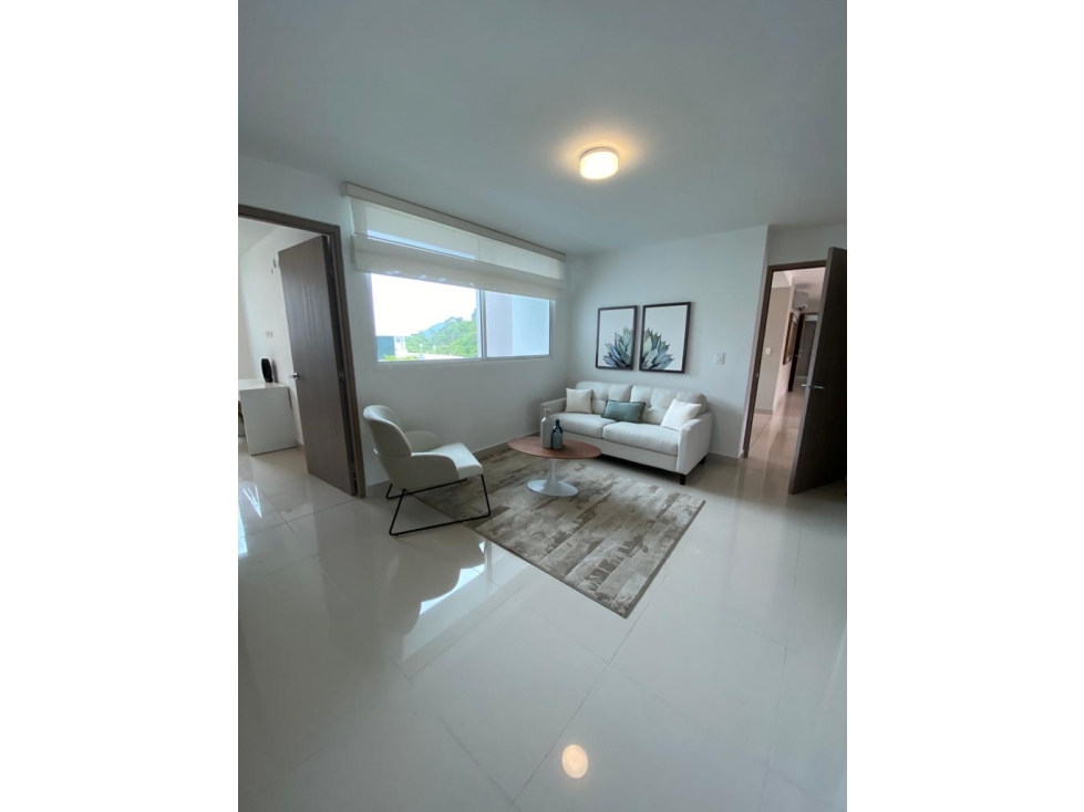 SE VENDE APARTAMENTO EN CLAYTON ,FG - 3