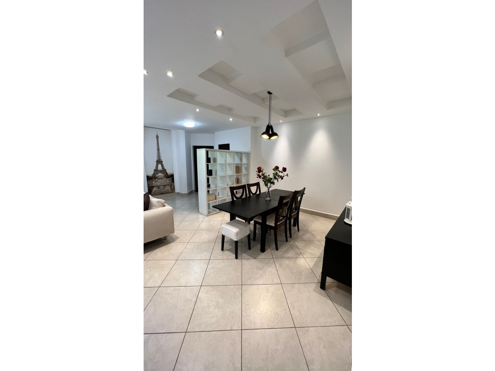 SE ALQUILA APARTAMENTO EN CLAYTON - 4
