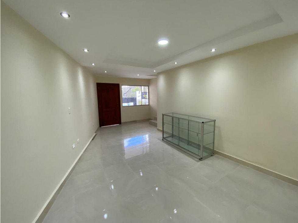 Renta departamento 130 m2 Loft Cumbaya - 5