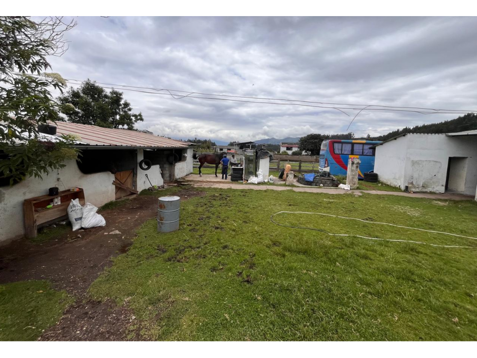 Terreno en Venta Sangolquí Selva Alegre 3.678 m2 — foto 5